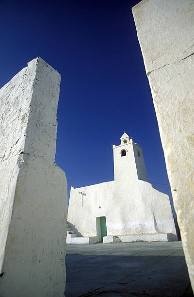 istock TUNISIA DJERBA TOWN MOSQUE 499582091