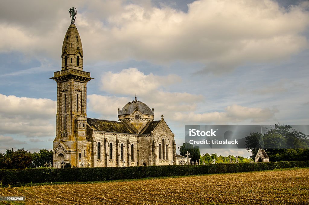 Couterne ,France - 12世紀頃のロイヤリティフリーストックフォト