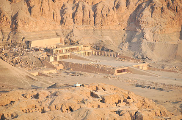 istock Mortuary Temple of Queen Hatshepsut 499595576