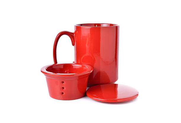 istock red tea cup with filters and lid on white background 499595746