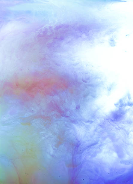 istock Fancy Dream Cloud of ink in water soft focus 499595834