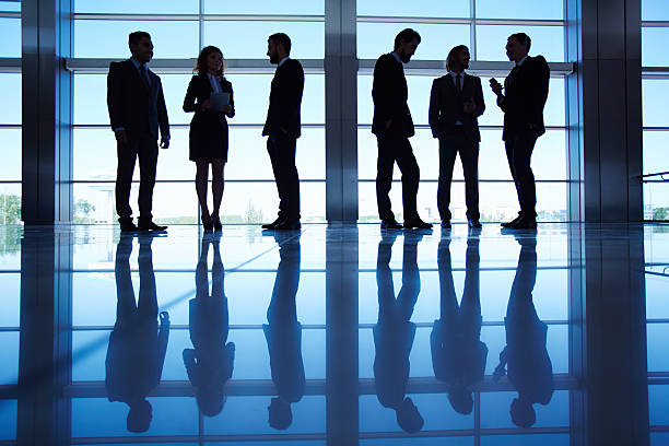 istock Business meeting 499599371