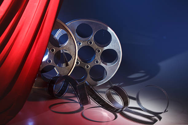 istock Babina with film 499599530