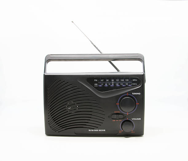 istock old fashion radio receiver 499601022