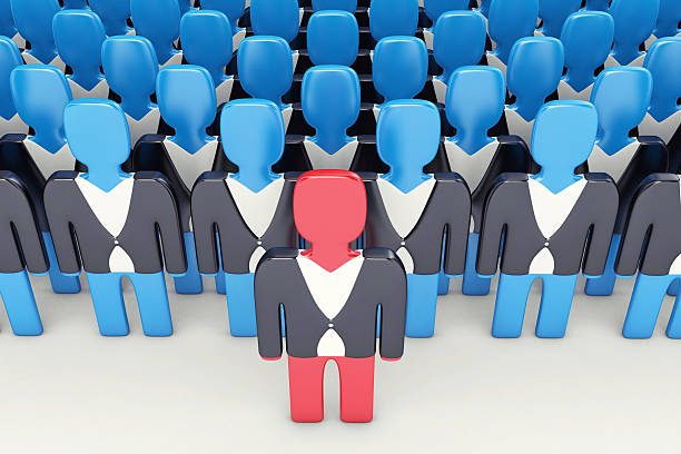 istock The leader of a team 499601696