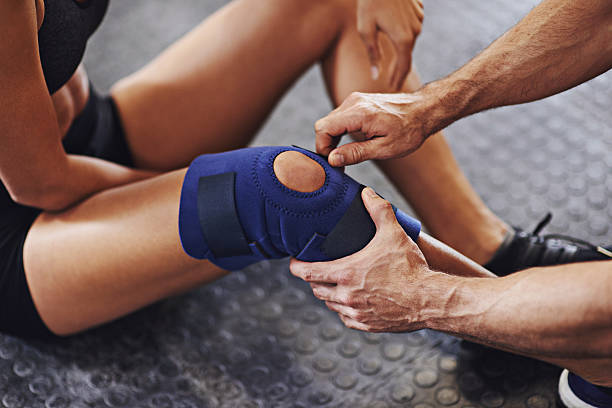 8,100+ Helping Injured Athlete Stock Photos, Pictures & Royalty