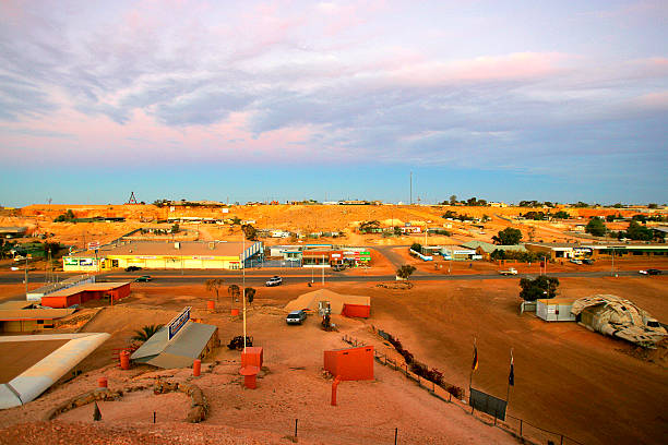 Coober Pedy, South Australia, Australia