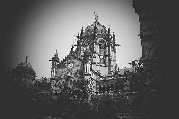 Photo of Chhatrapati Shivaji Terminus or CST, Mumbai