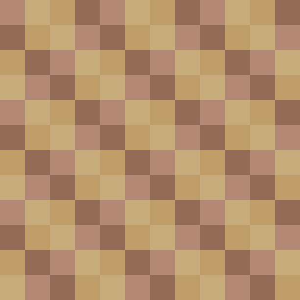 istock popular brown wood color tone checker chess square abstract text 499605226