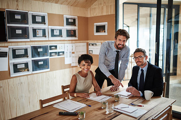 istock They've got success down to a T! 499609894
