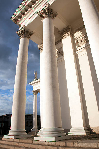 istock detail of helsinki cathedral 499617901