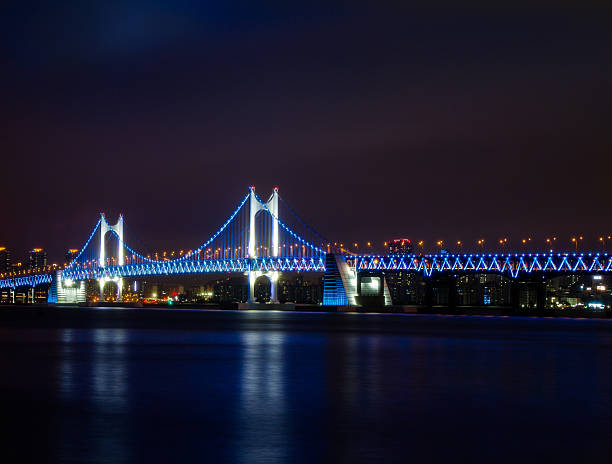 istock Gwangan Bridge, Busan, South Korea 499619767