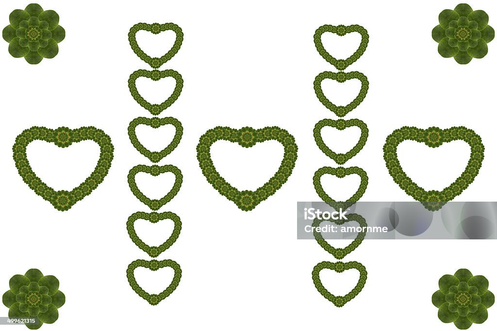 Criar coração formulário levase - Foto de stock de Botânica - Assunto royalty-free
