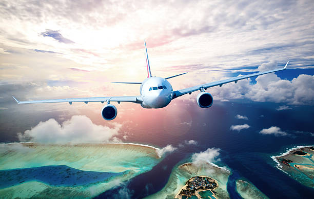 istock Passenger Airliner in the sky 499622137
