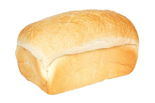 istock Isolated loaf of bread 499622851