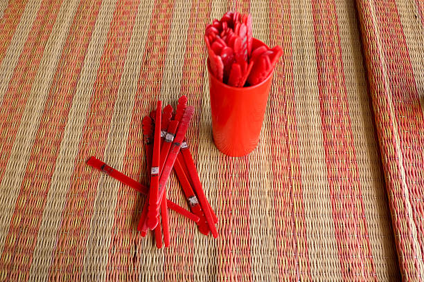 istock Cylinder Esiimsi case contain piece of number 499625232