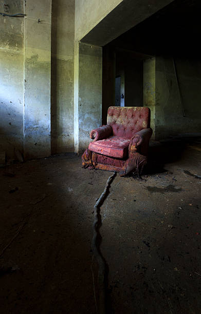 istock fetal armchair 499626416