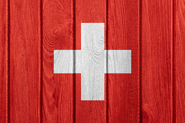 istock flag of Swetzerland 499626518