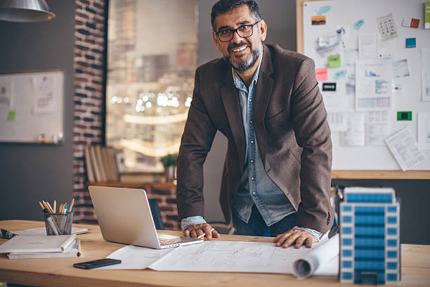 istock Confidence is the key to success. 499628228