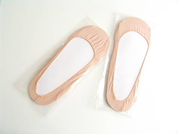 istock Ladies Shoe Socks 499630280