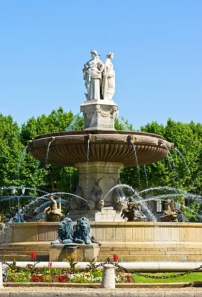 istock Aix-en-Provence, France 499640167