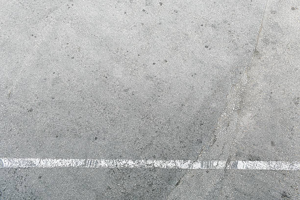 l'asfalto o cemento muro texture - asphalt foto e immagini stock