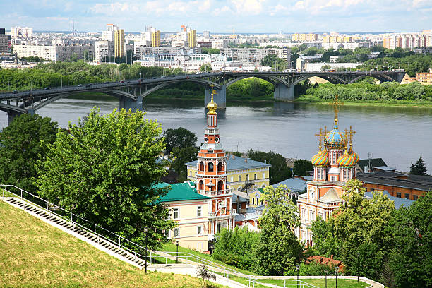 istock Summer Nizhny Novgorod 499643011