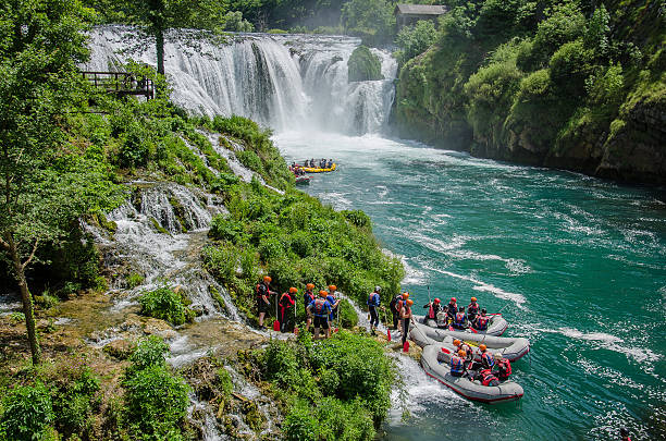 Strbacki Buk Rafting 220+ Strbacki Buk Stock Photos, Pictures & Royalty-Free Images - iStock