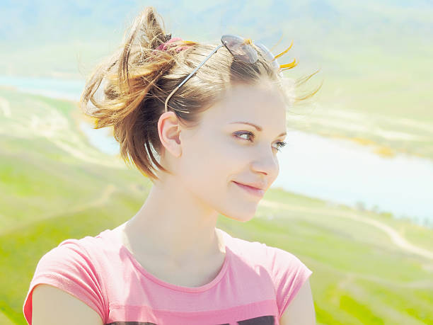 istock Young women at nature 499644237