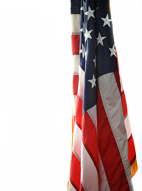 istock Flag of USA 499648742