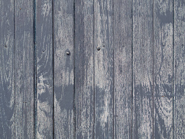 istock Wooden wall texture, Grey Wood 499653144