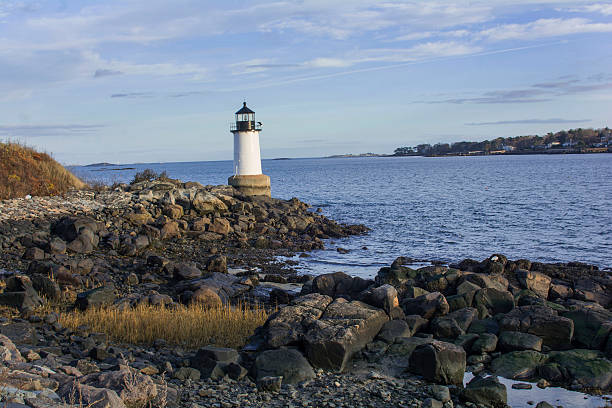 istock light house by the sea 499659054