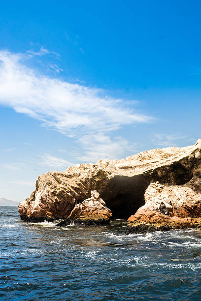 Peruvian Pacific coastline: Paracas and Isla Ballistas