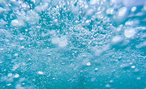 istock Bubbles from a scuba diver rising to the surface 499661256