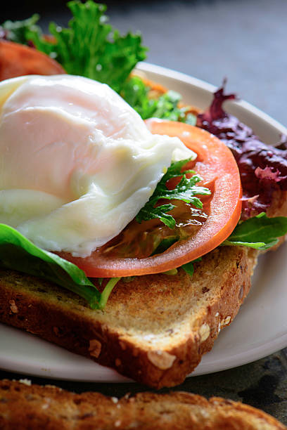 Poached Egg on Toast