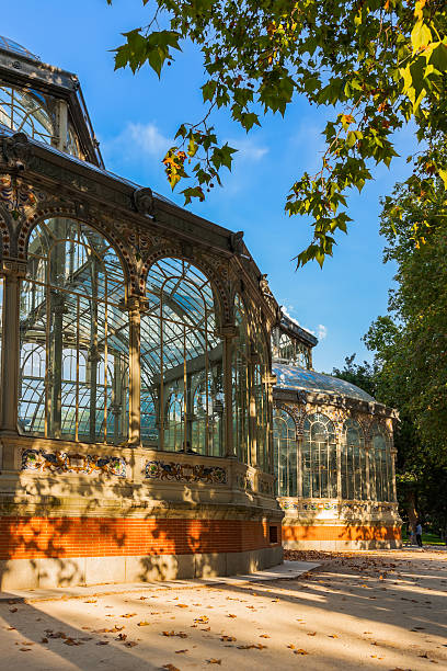 istock Crystal Palace at Madrid Spain 499661438
