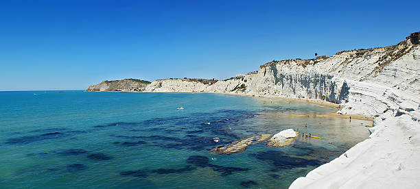 istock Landscape of Scala dei Turchi- Sicily 499661717