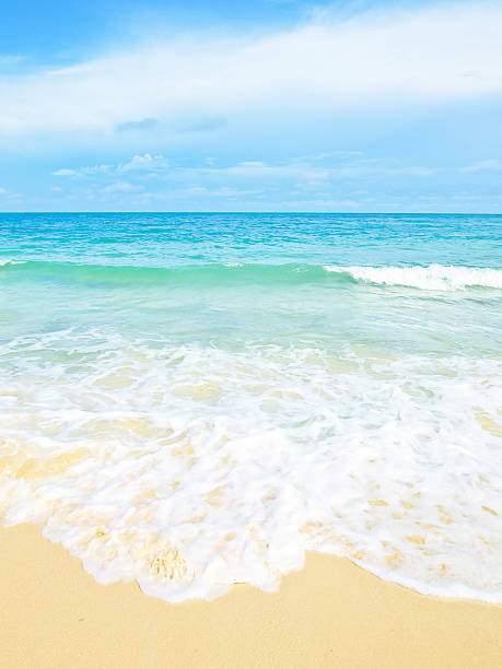 istock Idyllic Scene Beach at Samed Island,Thailand 499662059