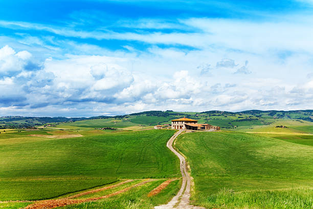 istock Tuscany landscape, Italy 499662729