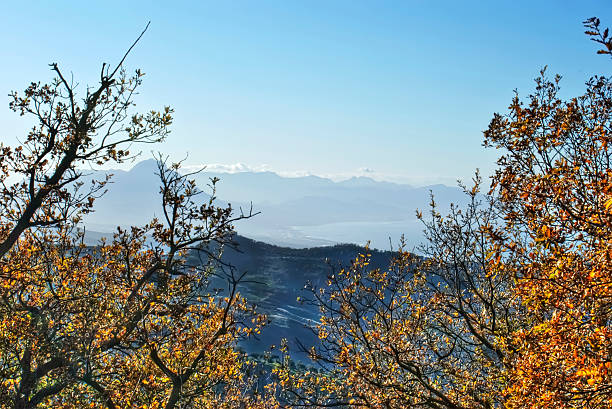 Vue depuis Gibilmanna de l'hdr - Photo