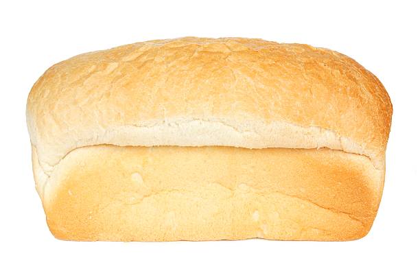 istock Isolated loaf of bread 499665517