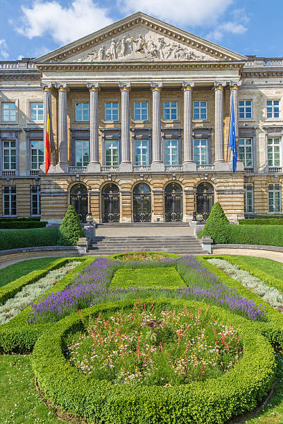 istock Brussels - The National Parliament Building. 499673357