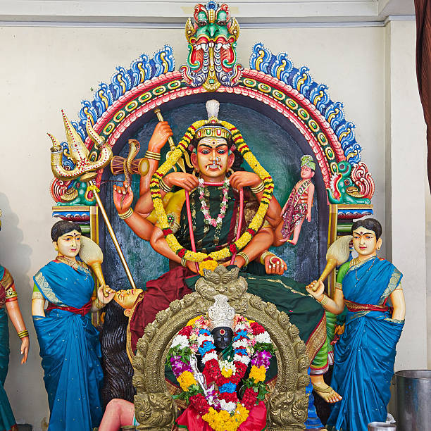 istock Sri Mariamman Temple 499678027