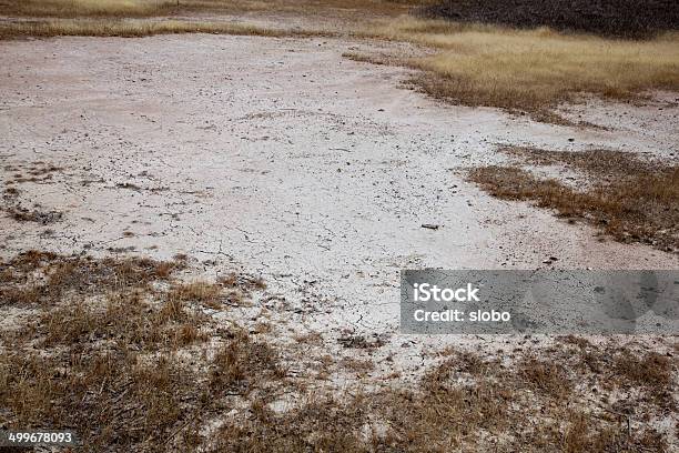Dry Lake Bed Stock Photo - Download Image Now - Accidents and Disasters, Barren, Clay