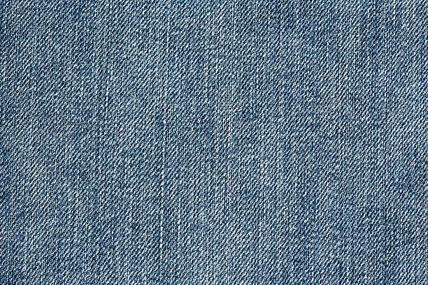 istock Jeans denim detail 499680303