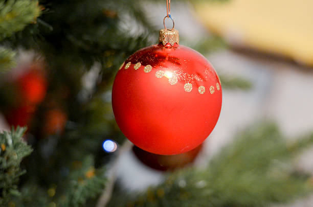 istock Christmas toys and decorations 499687592