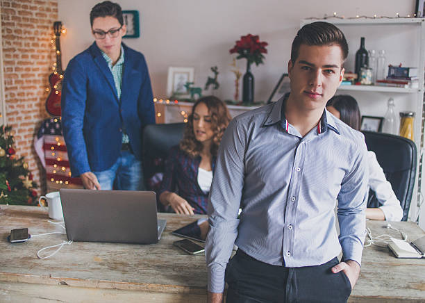istock Young, Confident And Career Minded 499688342