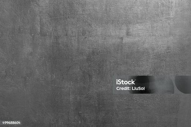Luxury Background Gray Stock Photo - Download Image Now - Textured, Textured Effect, Metal