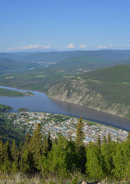 istock Dawson City, Canada 499692450