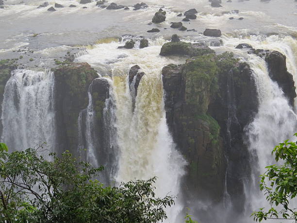 istock Iguazu Falls 499692760